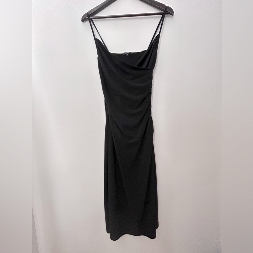 Jacob Classic Black Dress
